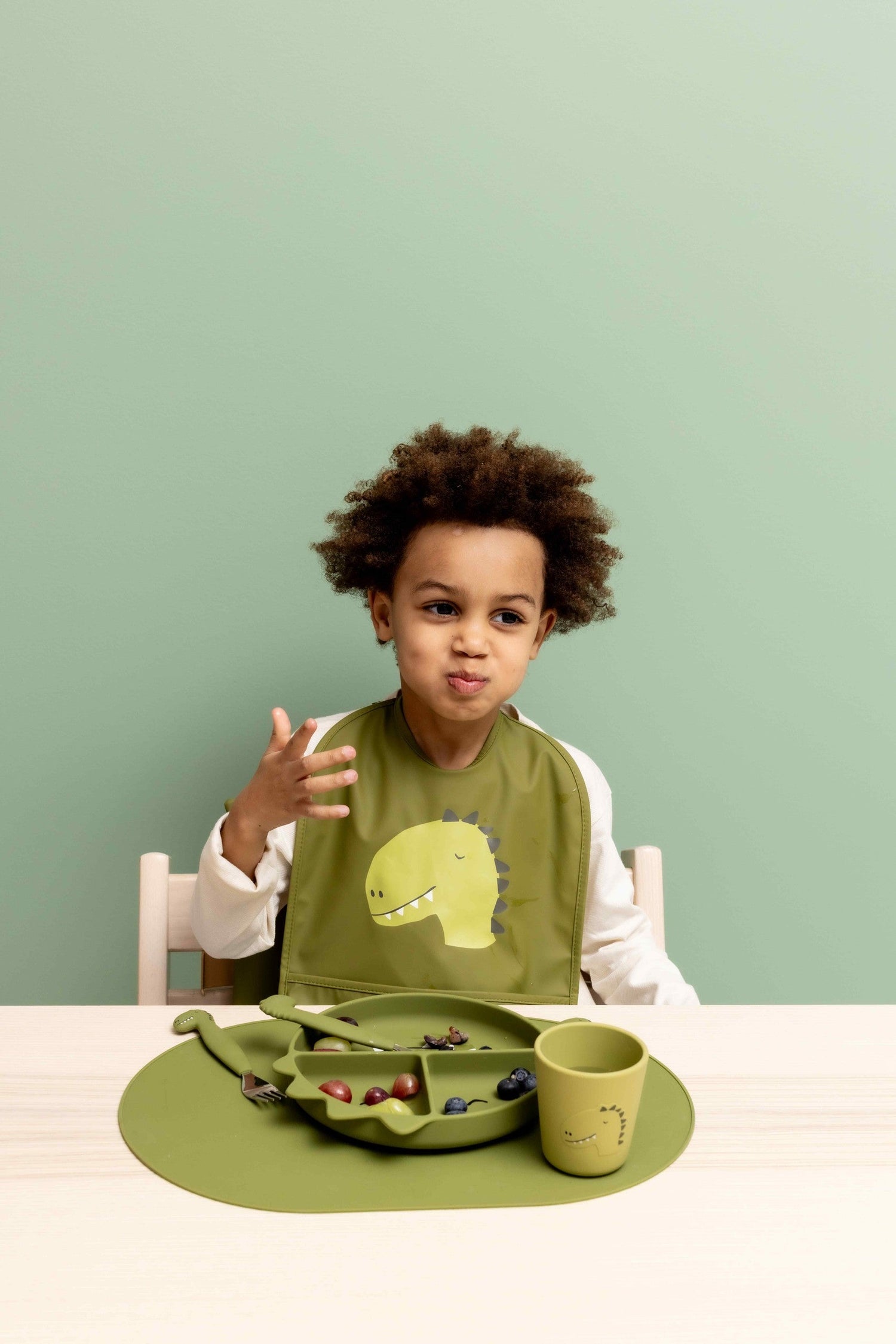REPAS BÉBÉ ÉCO & MALIN
