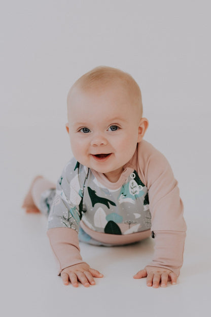Body bébé en coton certifié Oeko-Tex® - La Vie en Ville