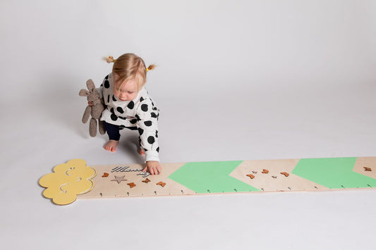 Growth Chart - Mint