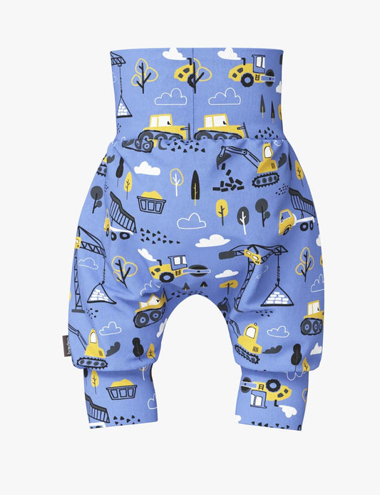 Baby shorts GUNNAR - Construction